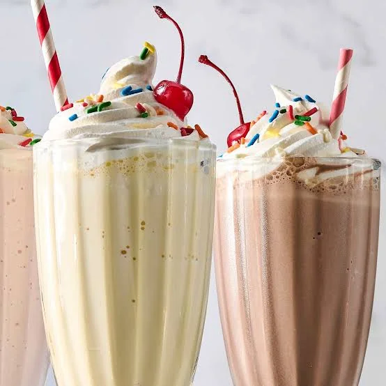 Classic Milkshakes